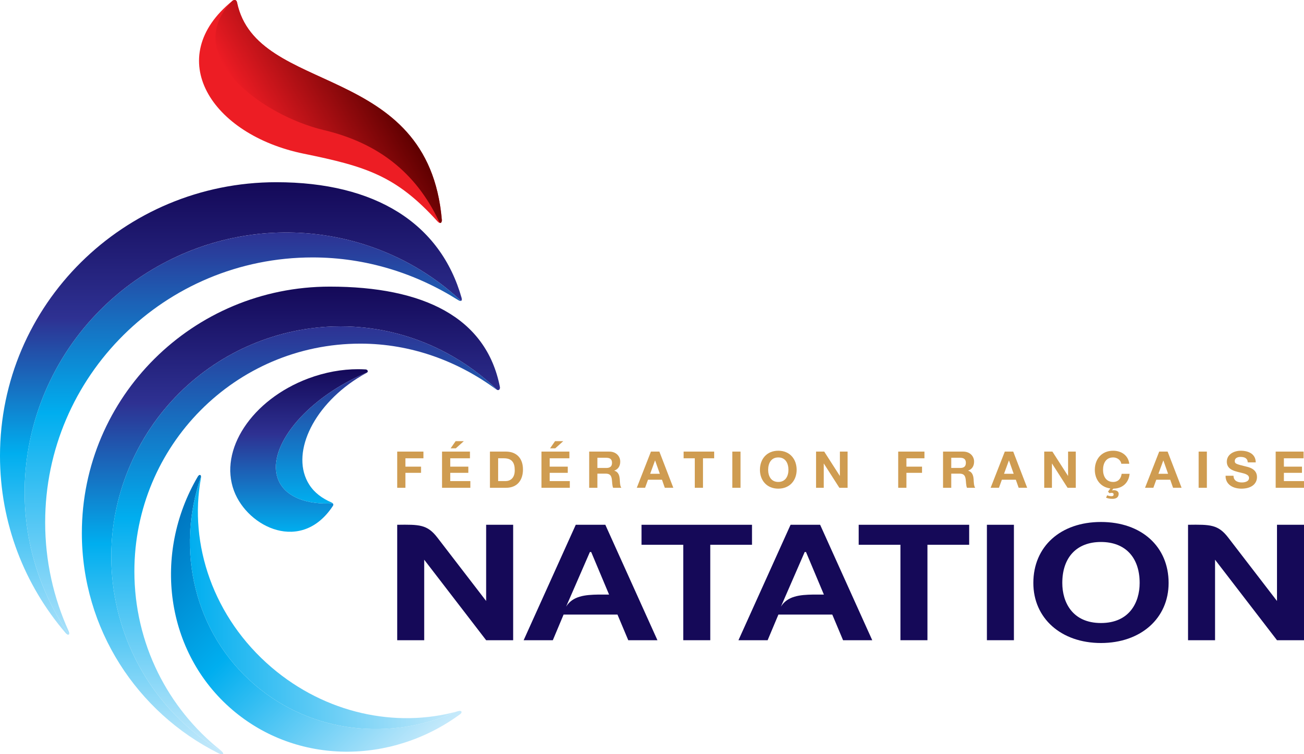 Logo_Fédération_Française_Natation_-_2012.svg