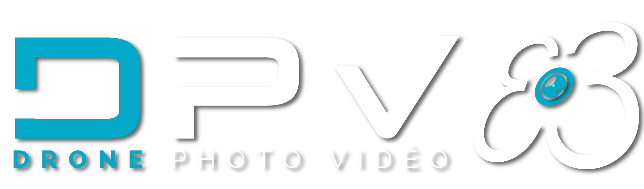 Logo DPV33 2023 blanc v.2 HD ombre portee