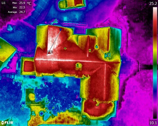 Drone Roof Inspections