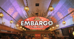 CONCOURS EMBARGO