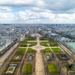 Jardin des Tuilleries - Musée du Louvre 2