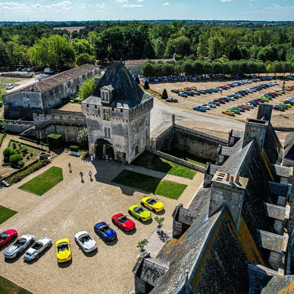 Château de La Belle au Bois Dormant 2