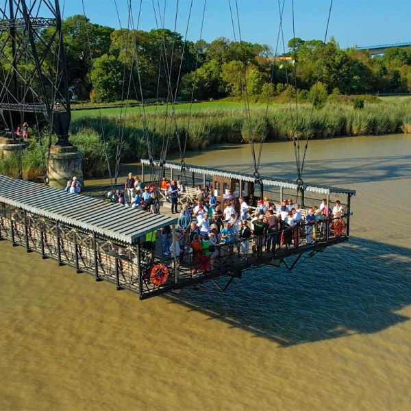 Pont Transbordeur